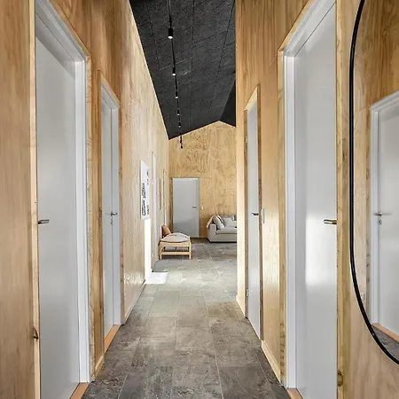 Lovely In With Sauna Ferienhaus Sæby