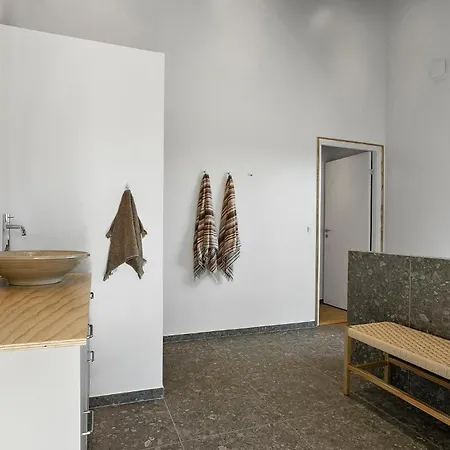 Lovely In With Sauna * Sæby