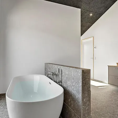 Ferienhaus Lovely In With Sauna