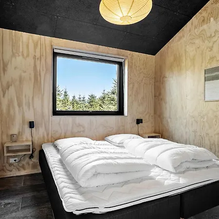 Ferienhaus Lovely In With Sauna *