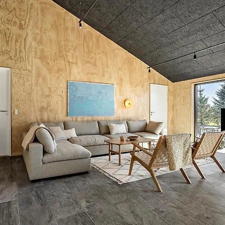 Lovely In With Sauna Holiday home Saeby (Nordjylland)