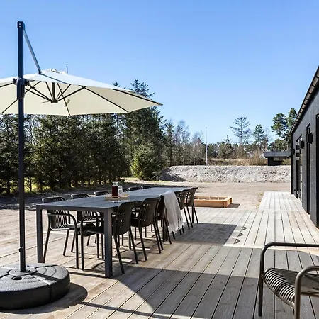 Lovely In With Sauna Holiday home Saeby (Nordjylland)