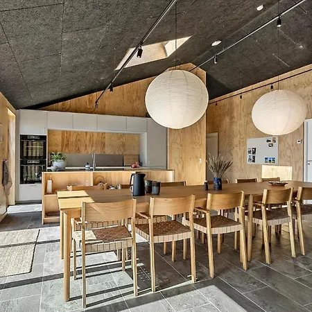 Holiday home Lovely In With Sauna Saeby (Nordjylland)