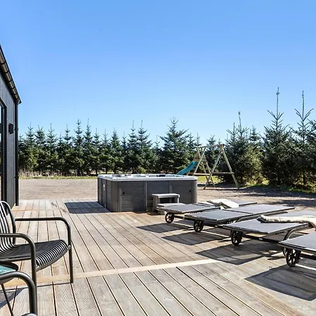 Lovely In With Sauna * Saeby (Nordjylland)