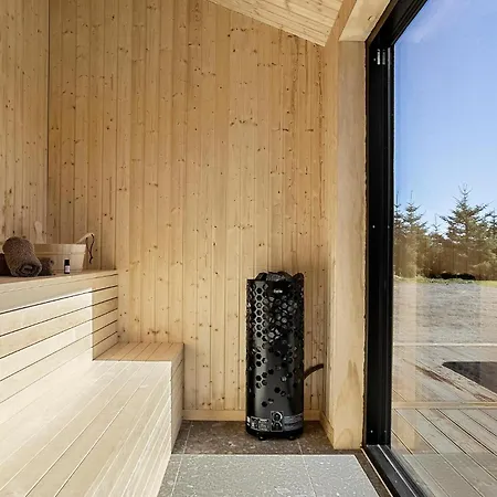 Feriehus Lovely In With Sauna