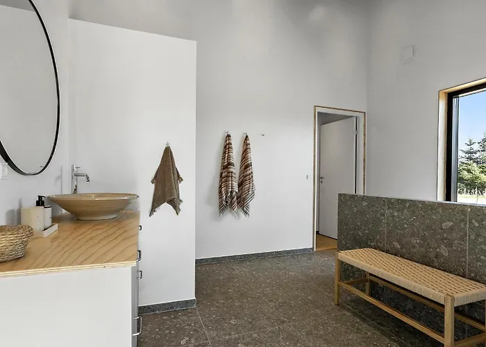 Lovely In With Sauna * Sæby